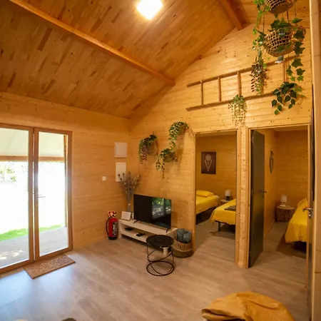 D'aroeira Holiday home