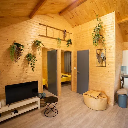 D'aroeira 펜션 코호이우스